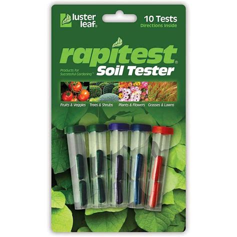 soil tester at blue seal|soil testing centers near me.